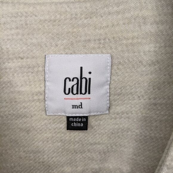 CAbi Charlie double-breasted jacket sz M - Picture 6 of 6